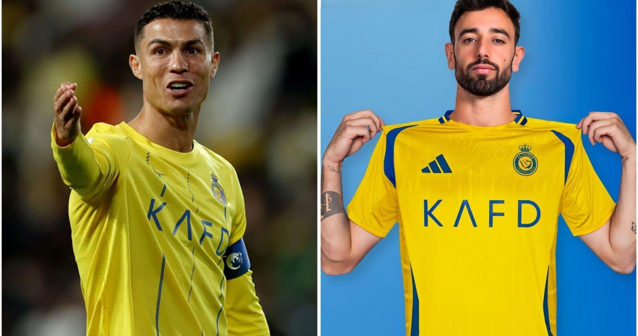 Ronaldo đồng ý, Al Nassr chiêu mộ tiền vệ hay nhất Bồ Đào Nha