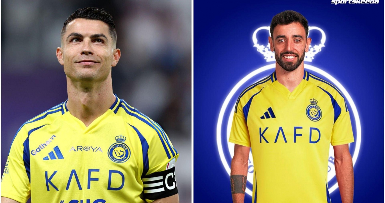 Bruno Fernandes ra phán quyết vụ gia nhập đội của Ronaldo