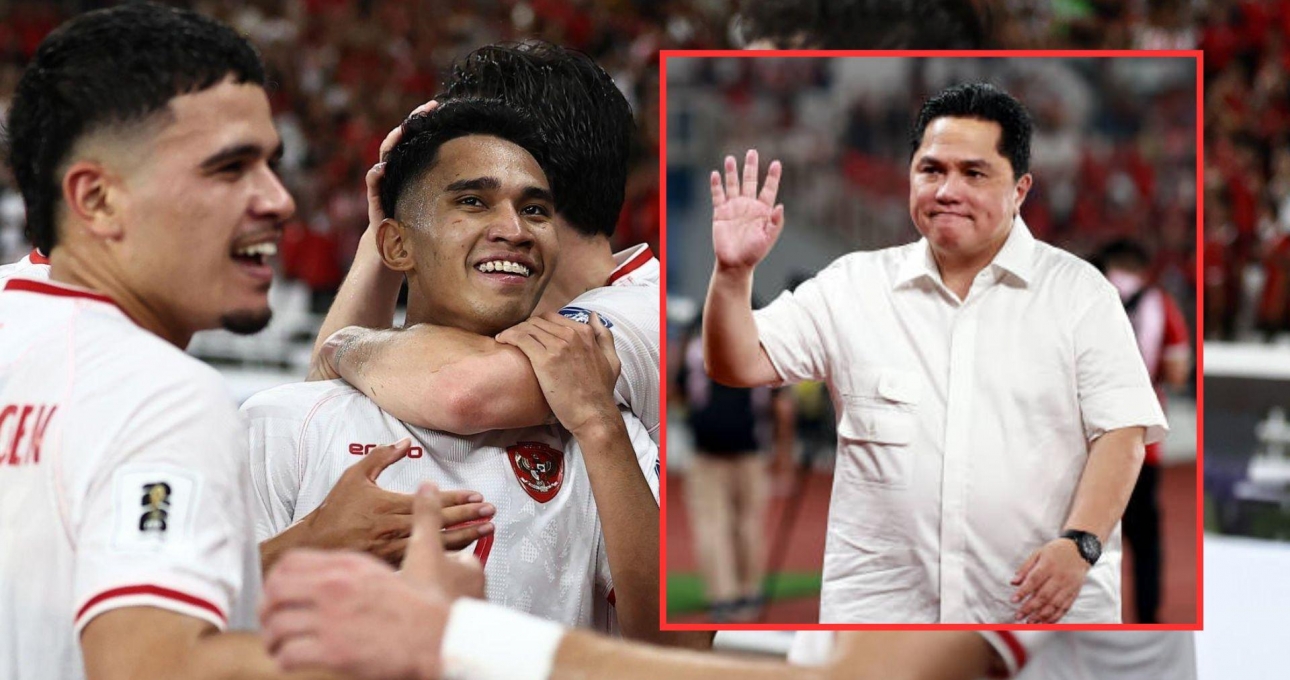 Sếp lớn ra tay, Indonesia nhận tin cực vui tại VL World Cup 2026