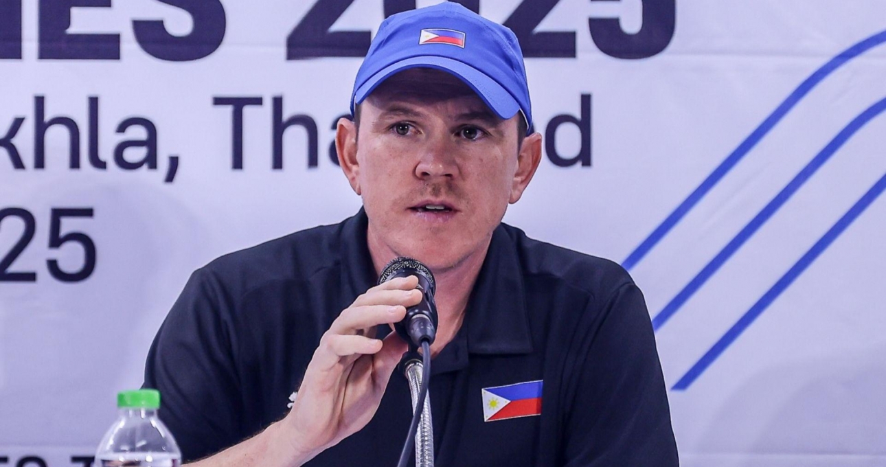 HLV U22 Philippines lên tiếng thách thức Indonesia tại SEA Games