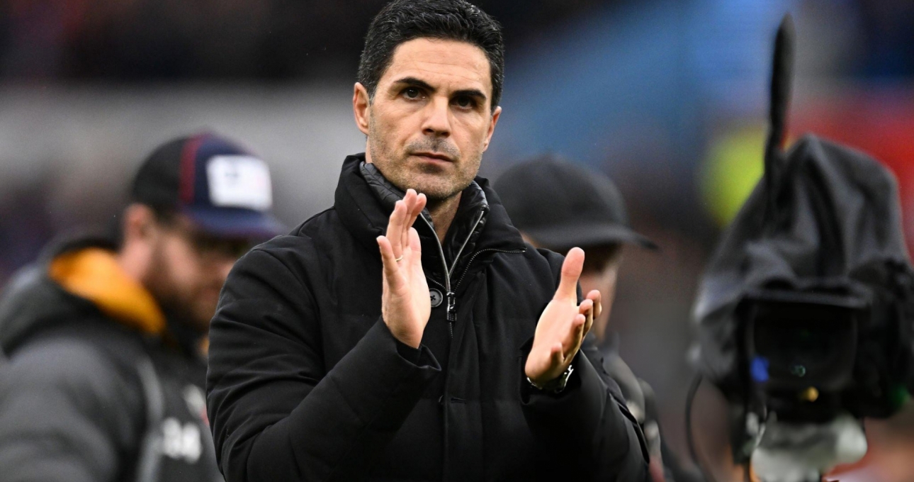 Đứt chuỗi 18 trận bất bại, Arteta nói thẳng về chức vô địch Premier League