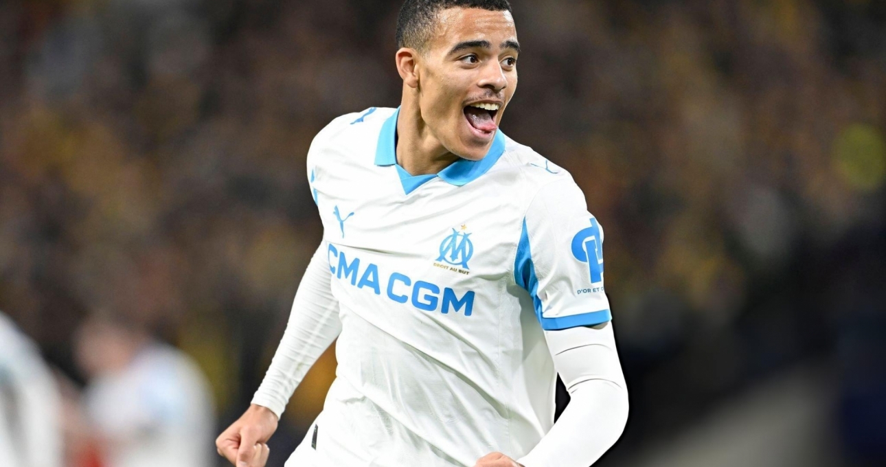 Greenwood nhận điểm 9 nhờ màn bùng nổ ở Champions League