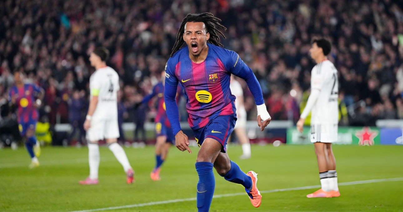 Trực tiếp Barca 2-1 Frankfurt: Chủ nhà vượt lên