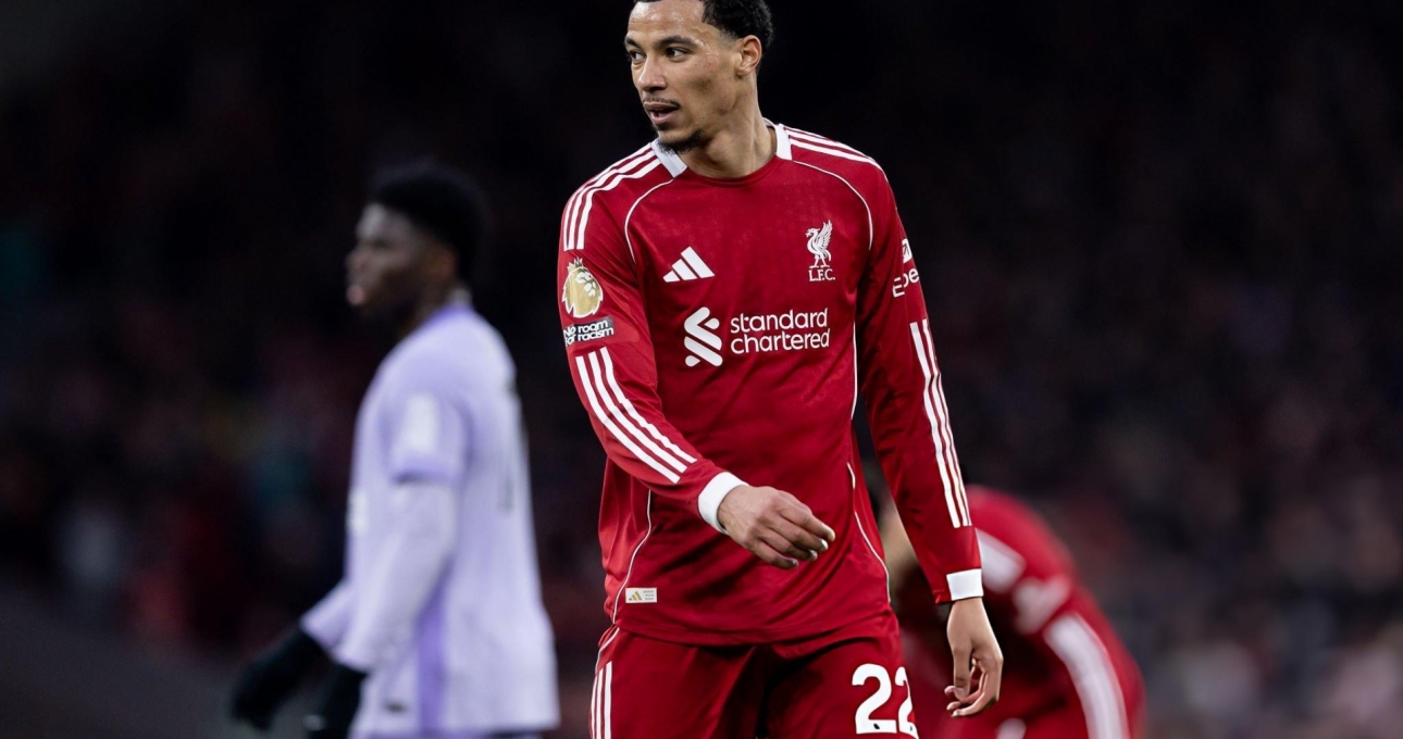 'Bom tấn' của Liverpool tiếc vì không ghi được hat-trick