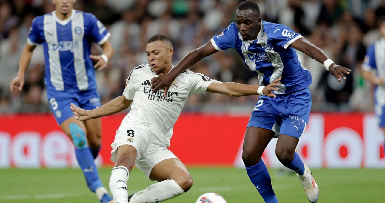 Trực tiếp Alaves vs Real Madrid, 3h00 hôm nay 15/12