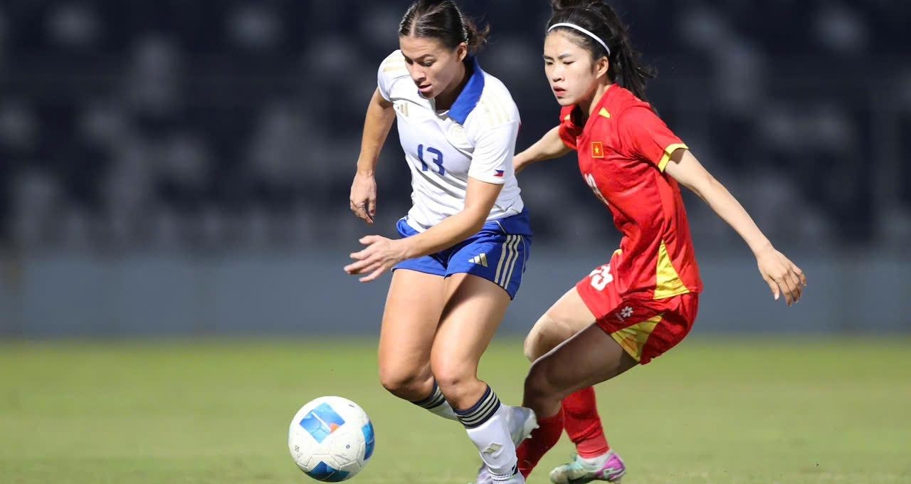 Xác định đối thủ của tuyển Việt Nam ở chung kết SEA Games 33