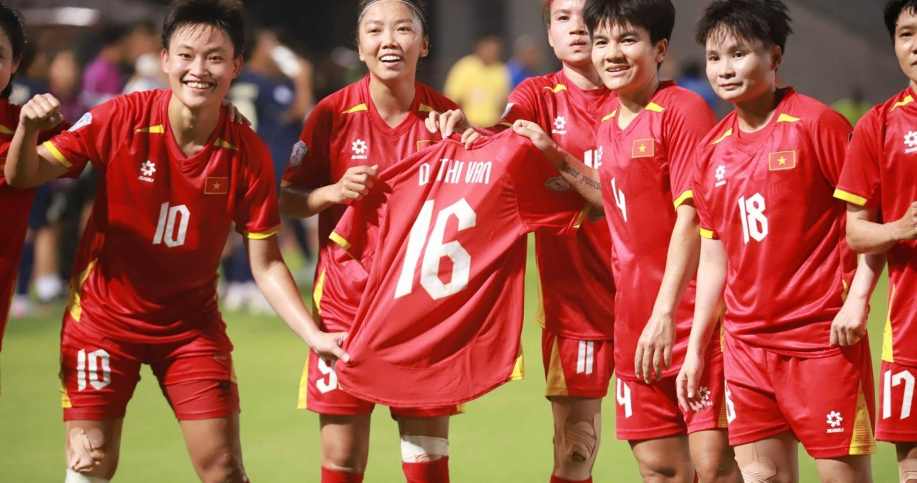 Tuyển Việt Nam có lợi thế lớn ở chung kết SEA Games 33