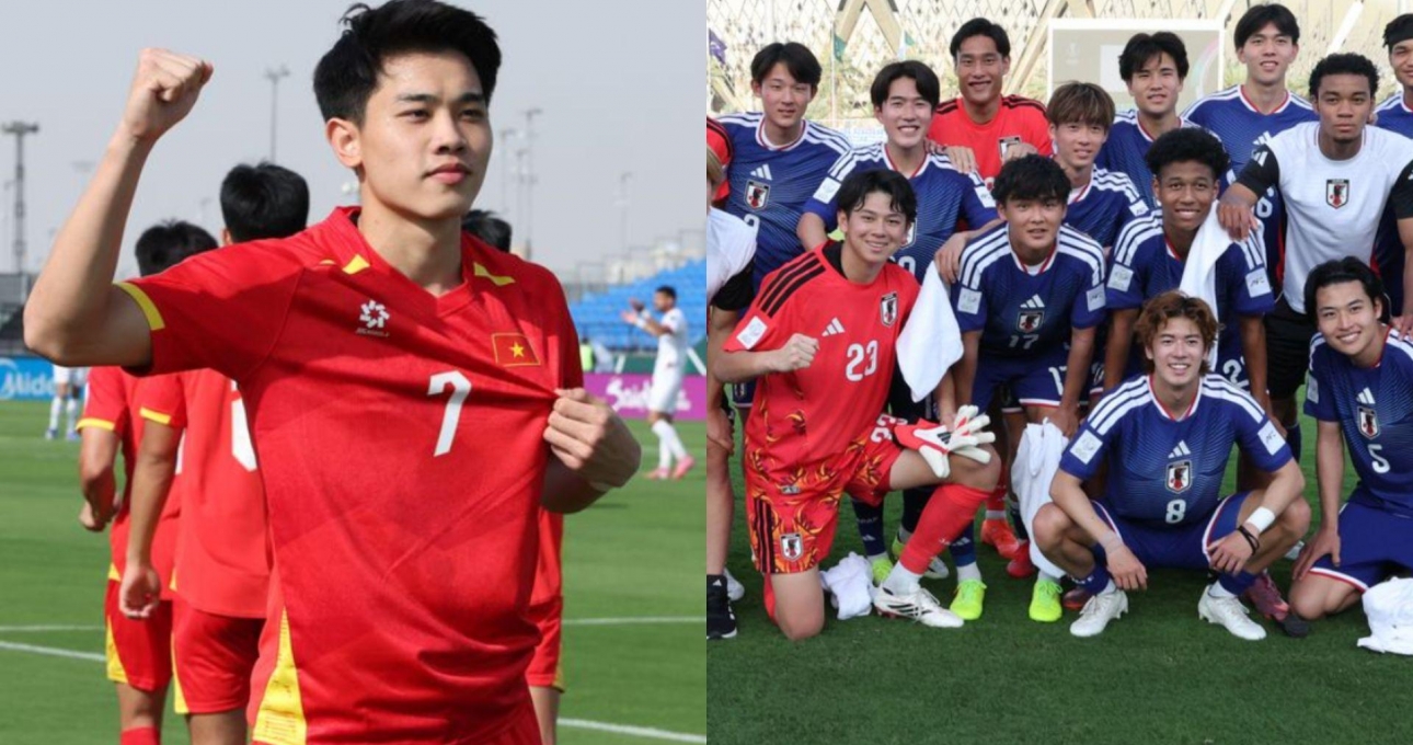 Báo Nhật Bản dự đoán bất ngờ về U23 Việt Nam sau trận thắng Jordan
