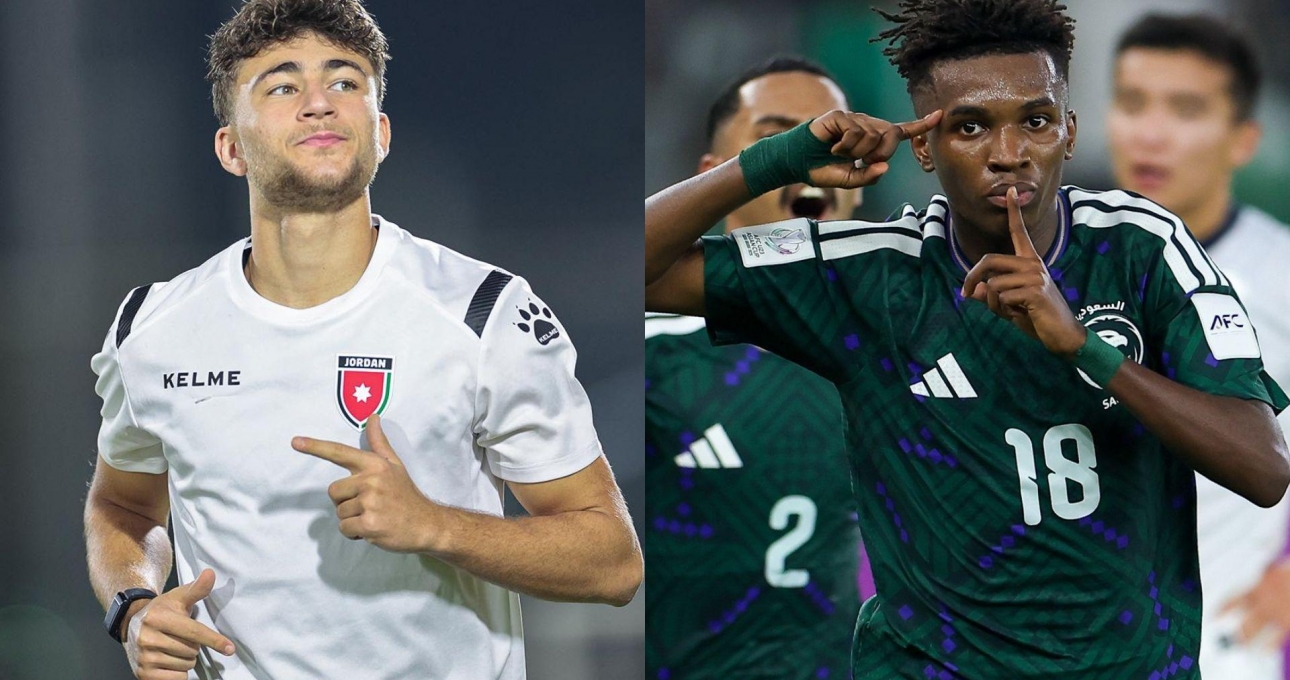 Trực tiếp U23 Jordan 3-2 U23 Ả Rập Xê Út: Rượt đuổi hấp dẫn