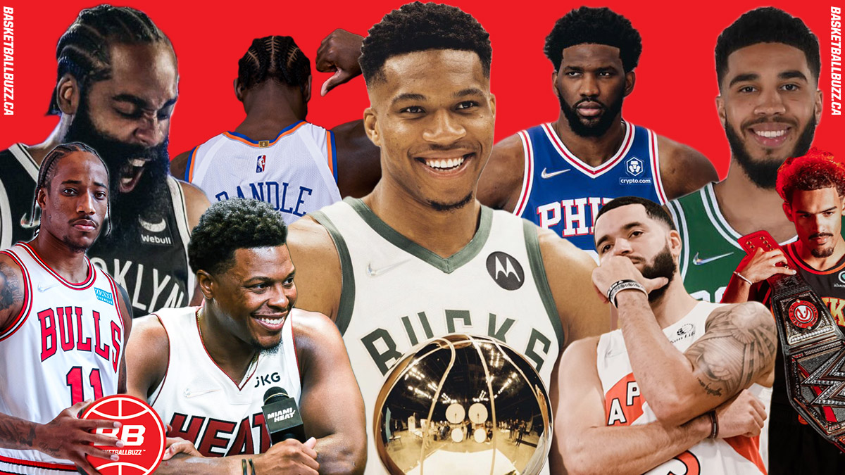 Những cú 'slam dunk' đẳng cấp trong mùa giải NBA 2021-2022