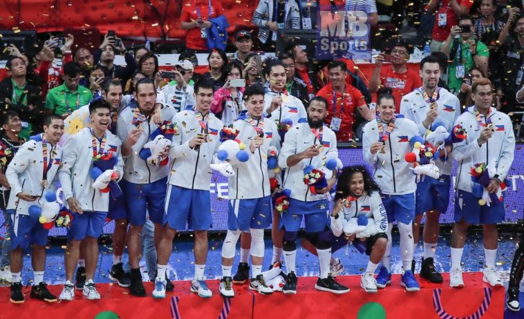 Bóng rổ Philippines sắp bị 'truất ngôi vương' tại SEA Games?