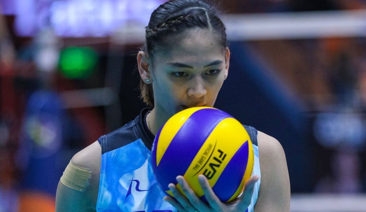 Sao số 1 bóng chuyền nữ Philippines: 'Chúng tôi tự tin giành vàng SEA Games'