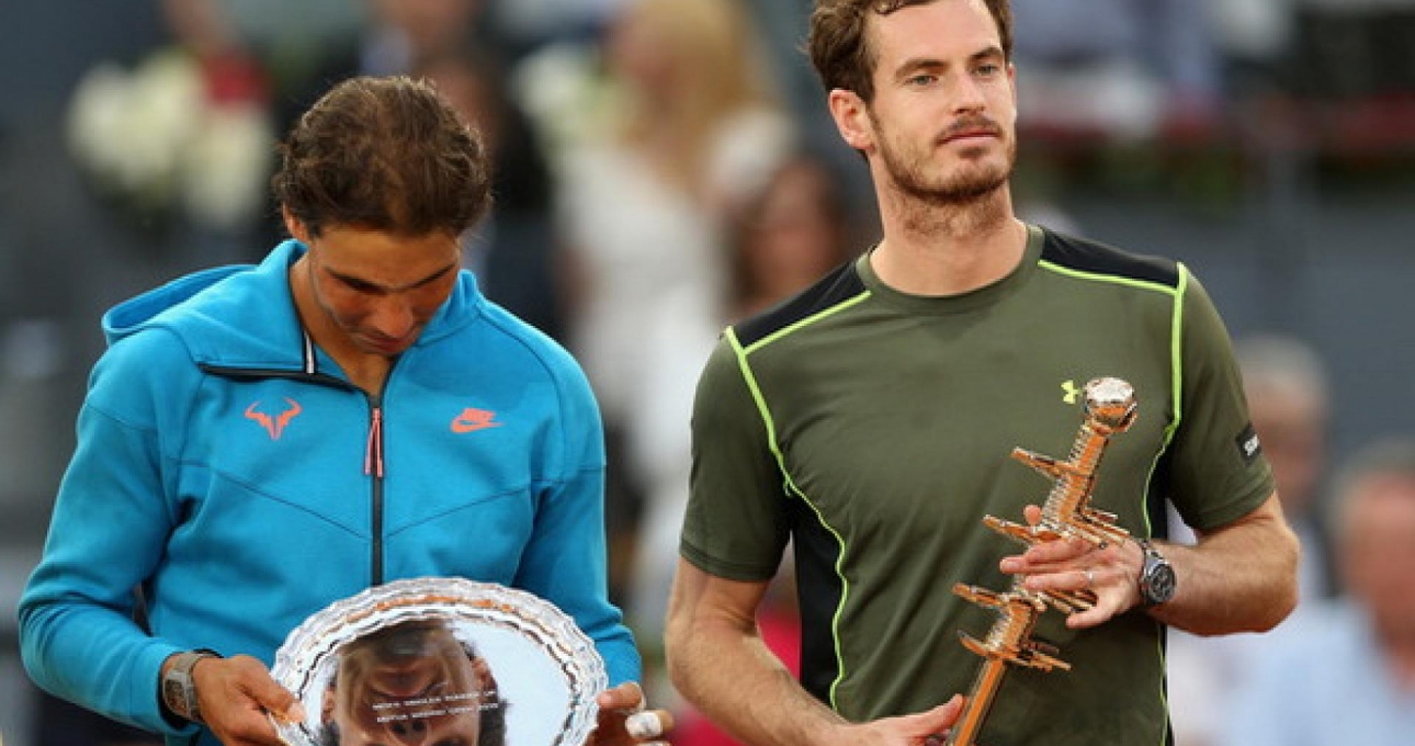 Cựu tay vợt số 1 thế giới kinh ngạc trước kỷ lục mới của Nadal
