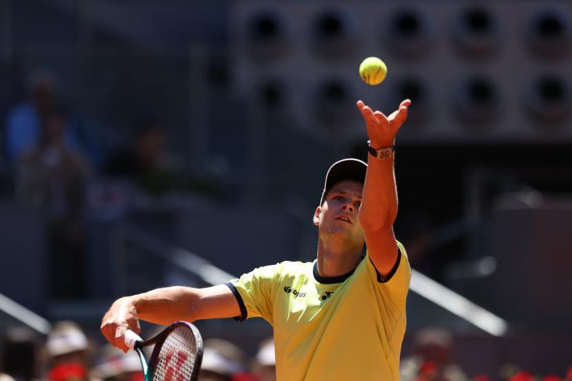 Hubert Hurkacz tặng 100 euro cho mỗi cú ace tại Wimbledon 2022 cho người dân Ukraine