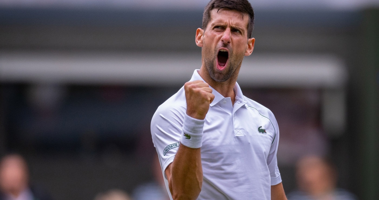 Kết quả thi đấu Wimbledon 2022 ngày 5/7: 'Vua lội ngược dòng' gọi tên Djokovic