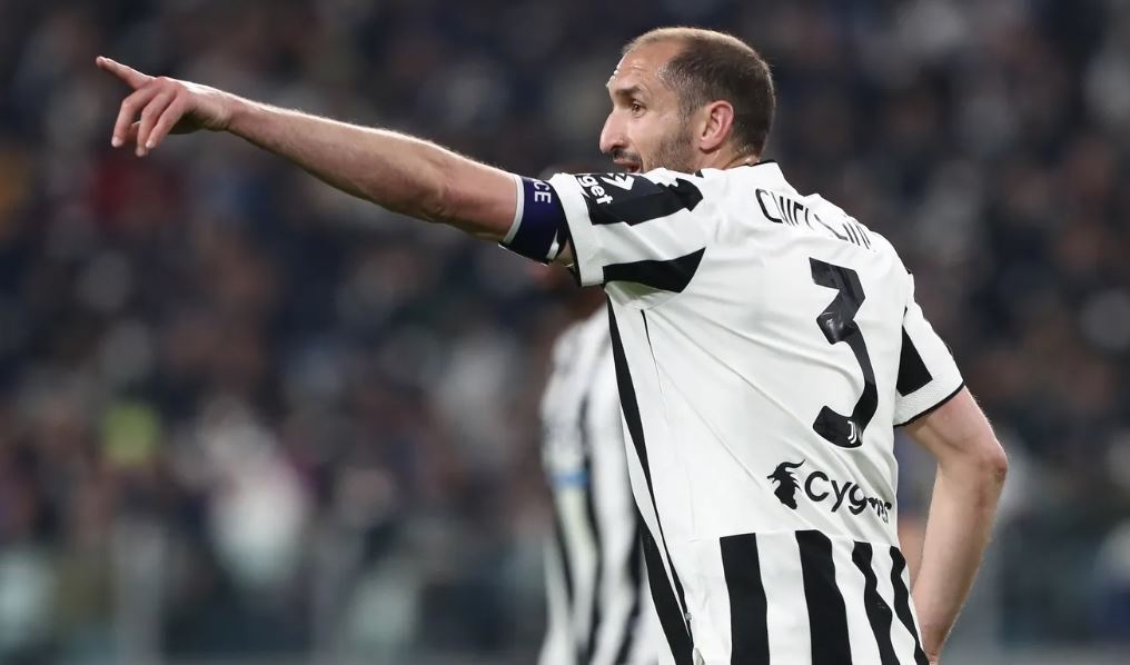 Chiellini xác nhận chia tay Juventus sau thất bại tại Coppa Italia