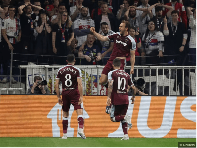 Nhận định West Ham vs Frankfurt, 2h00 ngày 29/4: Quyết chiến tại Olympico