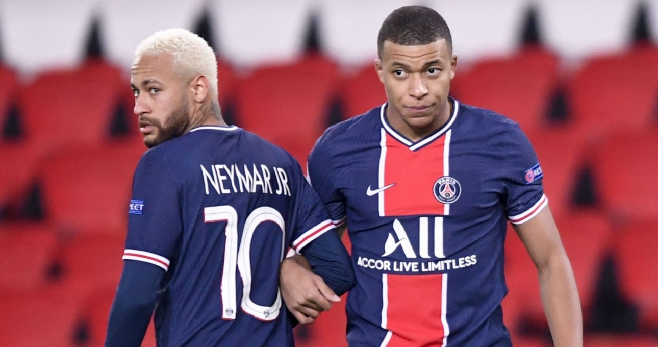 Chuyển nhượng bóng đá tối 8/4: Rõ tương lai Mbappe và Neymar, MU chốt 3 cái tên