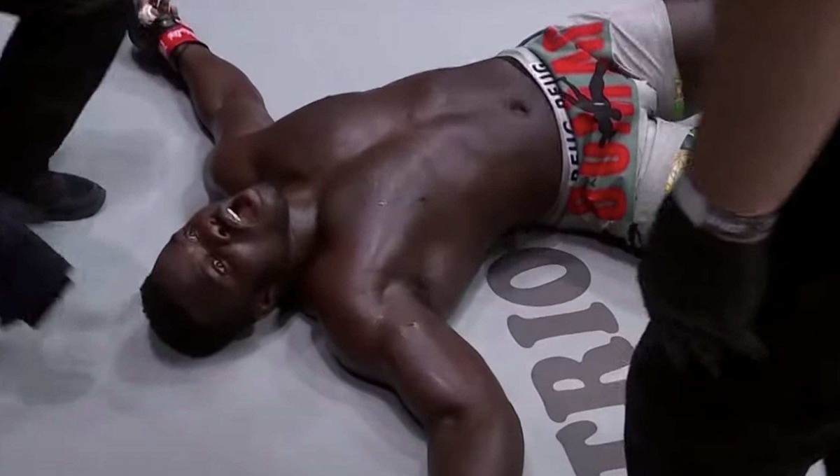 VIDEO: Kane đo sàn trước cao thủ đánh đứng tại ONE on TNT 4