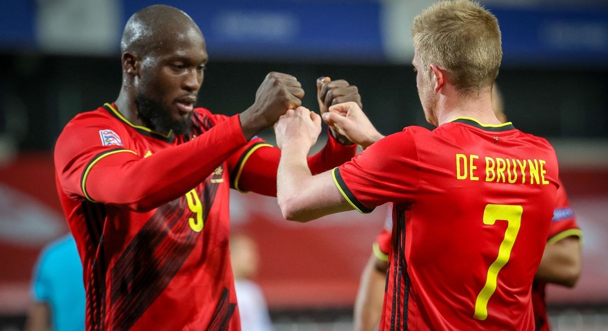 Đội hình mạnh nhất ĐT Bỉ tại EURO 2021