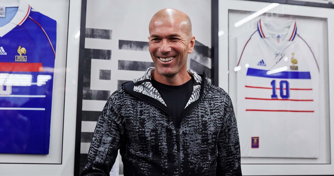 Lộ diện điểm đến đầy bất ngờ của Zidane sau khi chia tay Real