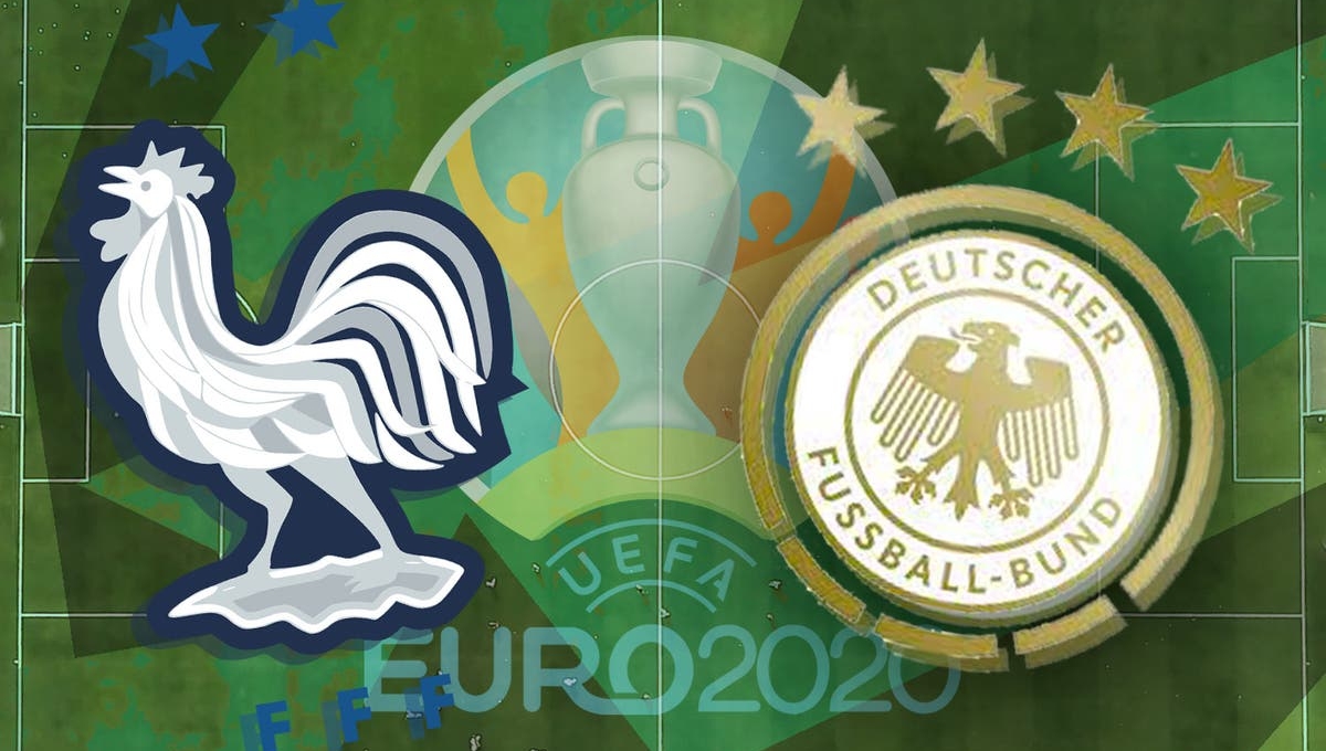Xem trực tiếp Pháp vs Đức - EURO 2021 ở đâu? Kênh nào?