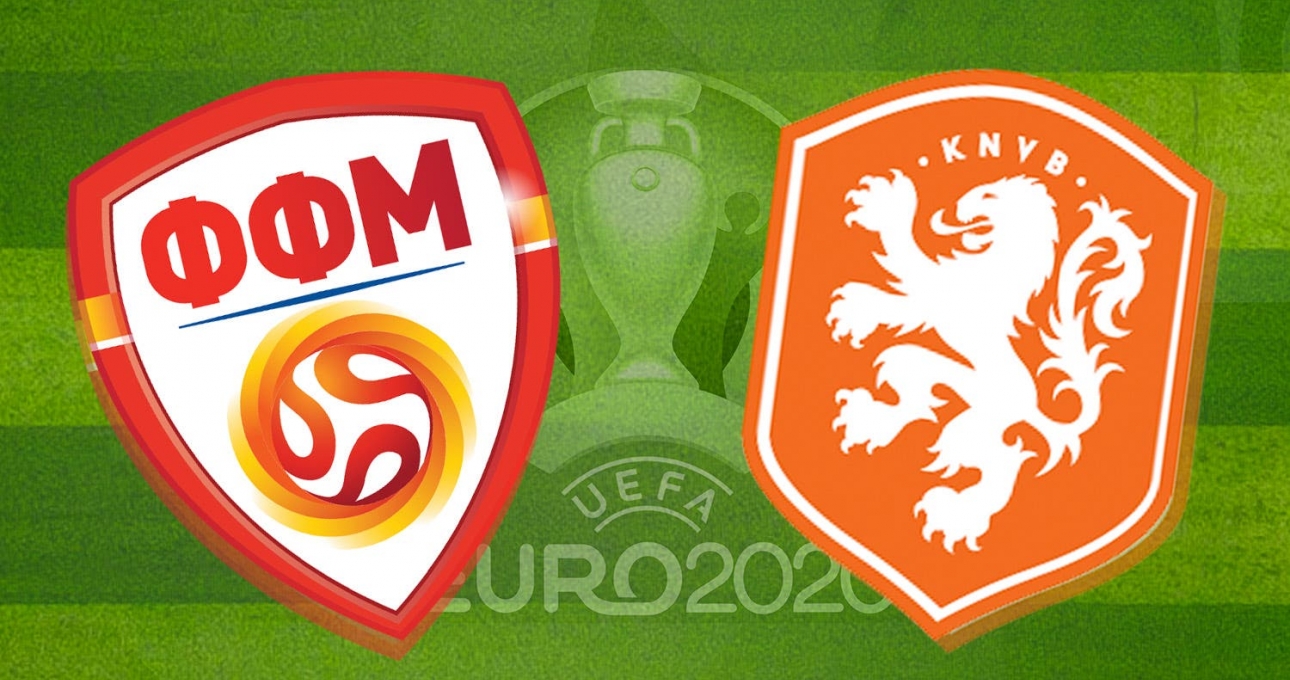 Xem trực tiếp Hà Lan vs Bắc Macedonia - EURO 2021 ở đâu? Kênh nào?