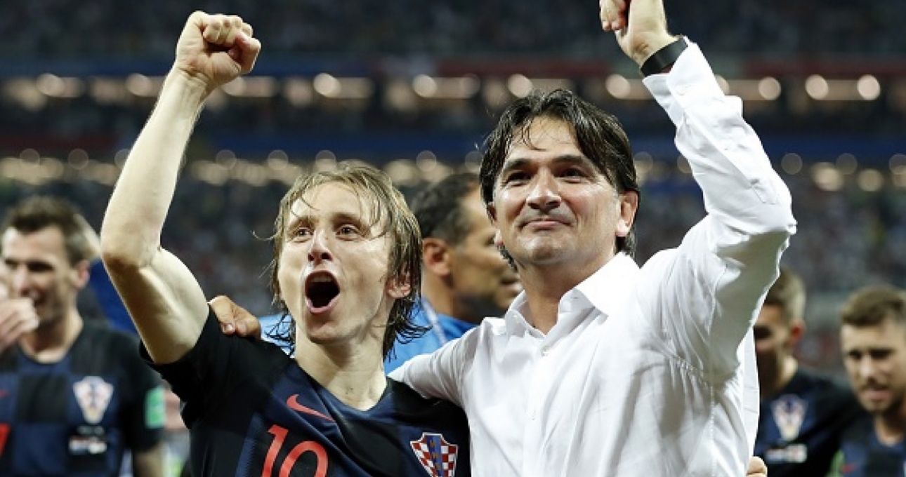 HLV Croatia ‘bình chân như vại’ trước trận cầu sống còn tại EURO 2021
