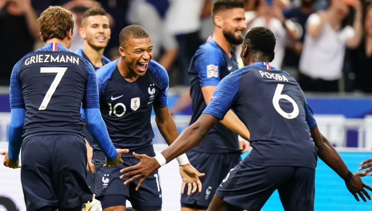 Đá lại trận Pháp vs Thụy Sĩ, EURO 2021: Phán quyết chính thức được đưa ra