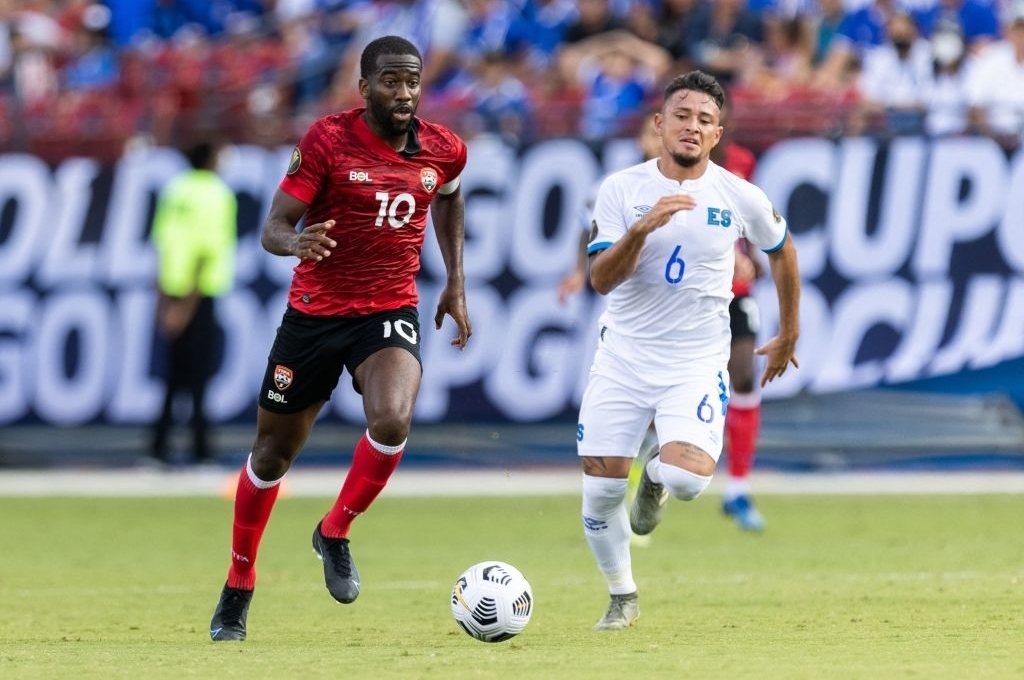 Video bàn thắng Trinidad and Tobago 0-2 El Salvador: Siêu phẩm đẹp mắt!