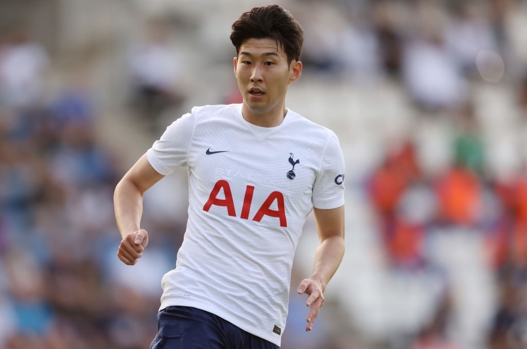 Son Heung-min tỏa sáng, Tottenham thắng 3 sao Colchester