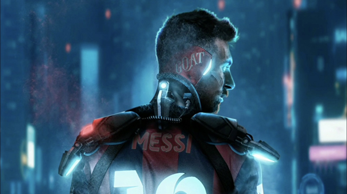 Messi dấn thân vào ngành công nghệ, sắp có phiên bản giống Bitcoin