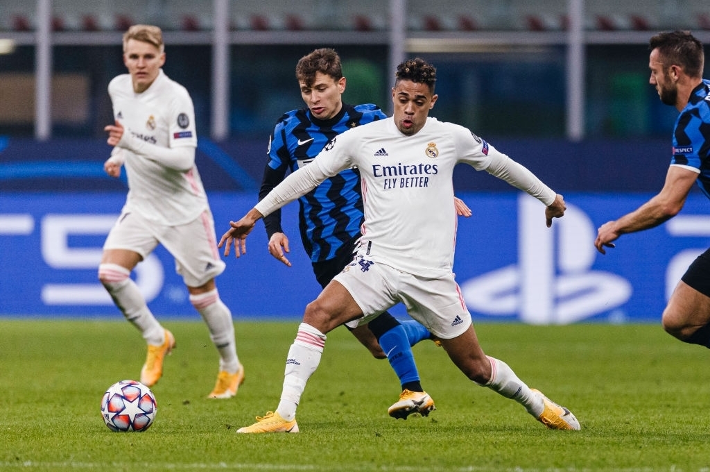 Soi kèo Inter Milan vs Real Madrid: Nhiều bàn thắng?