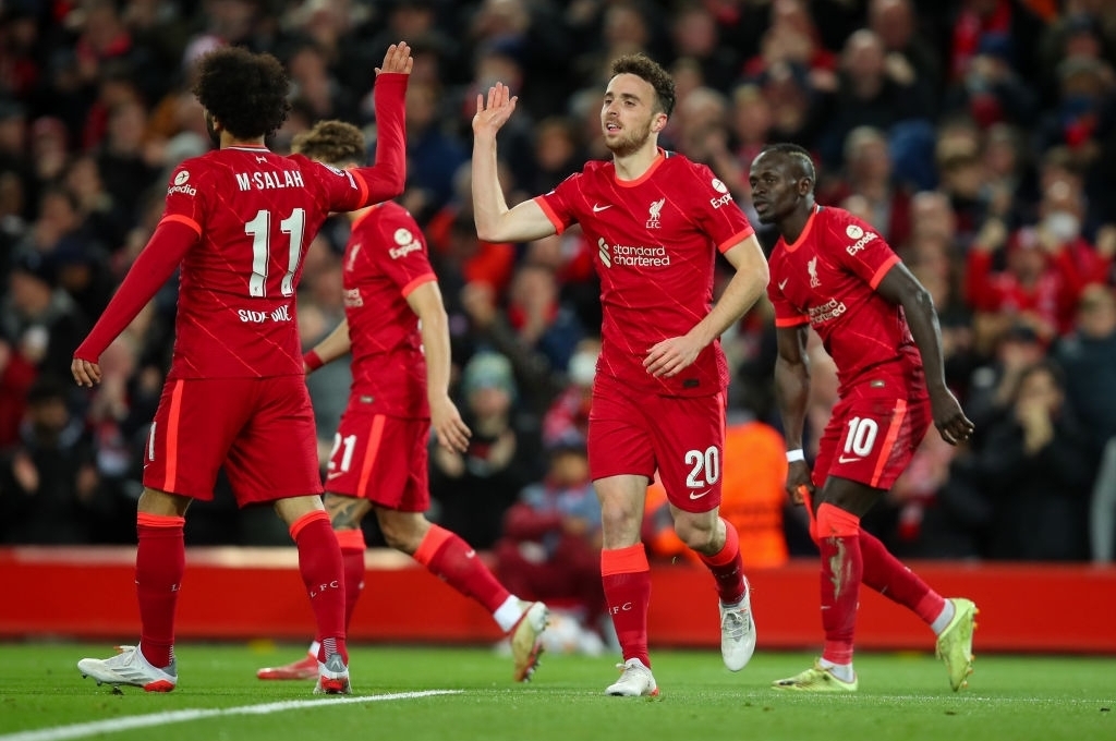 Highlight bóng đá Liverpool vs Atletico: Giành vé đi tiếp