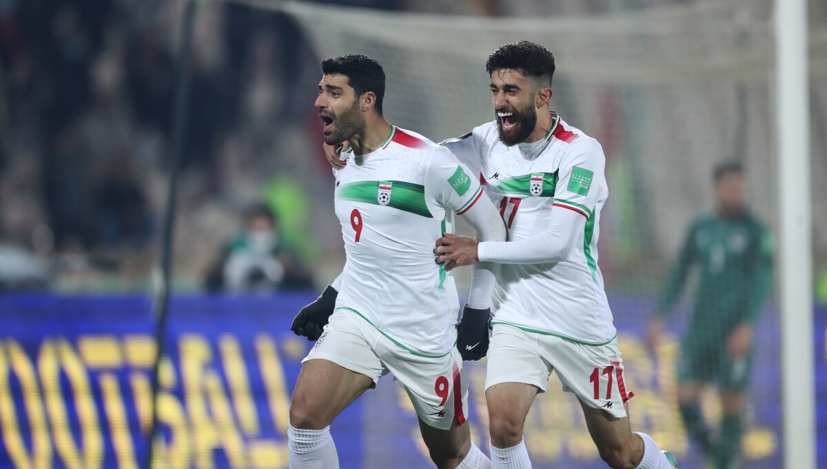 Highlight bóng đá Iran vs Iraq: Đôi công mãn nhãn