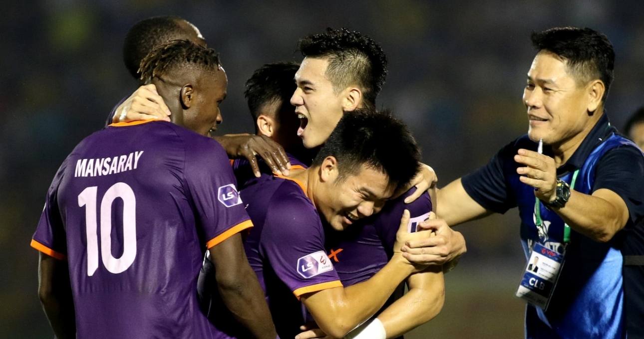 Highlights Becamex Bình Dương 1-0 SHB Đà Nẵng (Vòng 10 V-League 2021)
