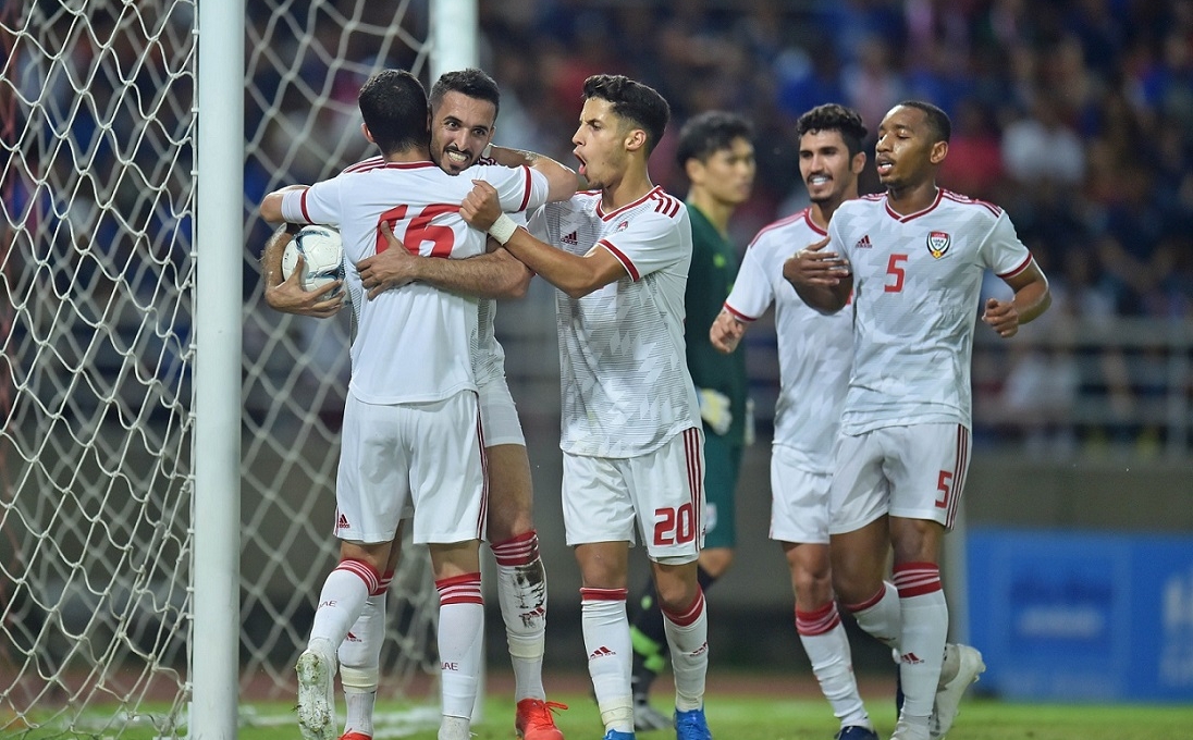 UAE loại 'Cầu thủ hay nhất châu Á' ở VL World Cup 2022