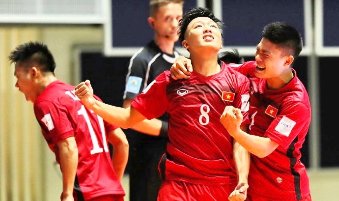 ĐT Việt Nam chốt danh sách chinh phục tấm vé dự World Cup