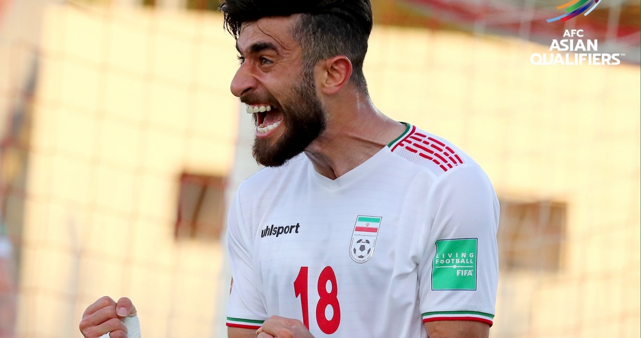Thắng nhọc Hong Kong, Iran tiếp tục nuôi hi vọng đi World Cup