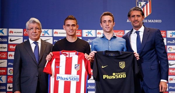 MU lên kế hoạch với tiền đạo 'hàng thải' của Atletico