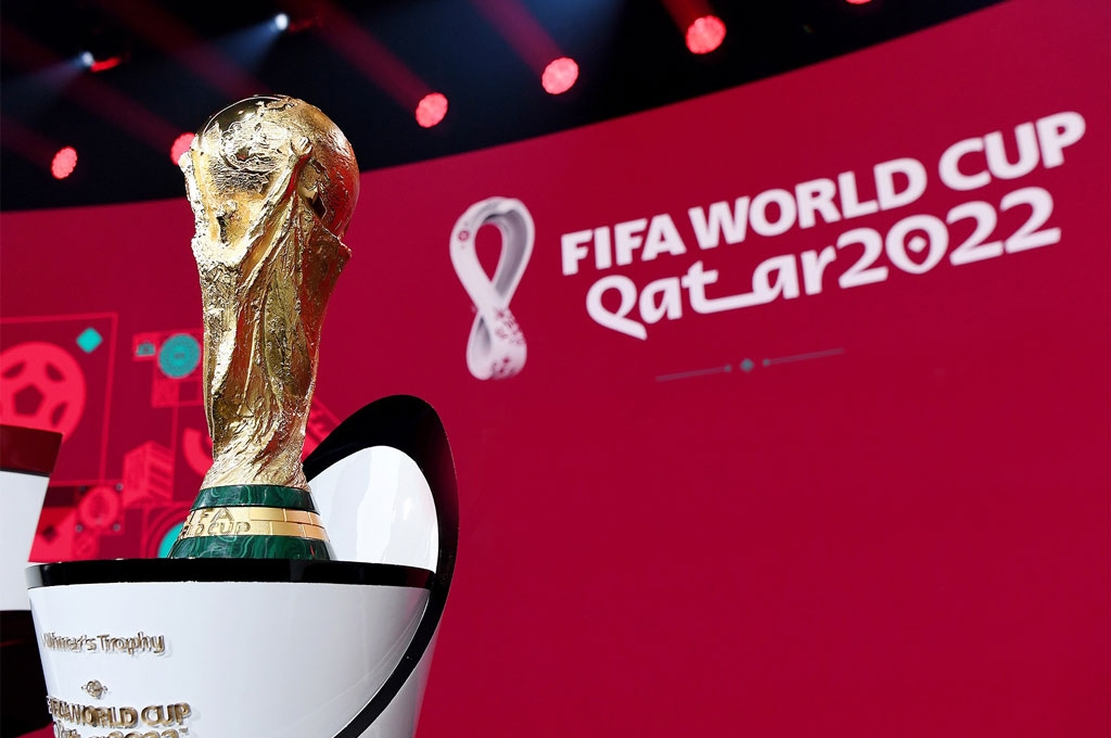 FIFA thu về số tiền khủng từ bản quyền truyền hình World Cup 2022