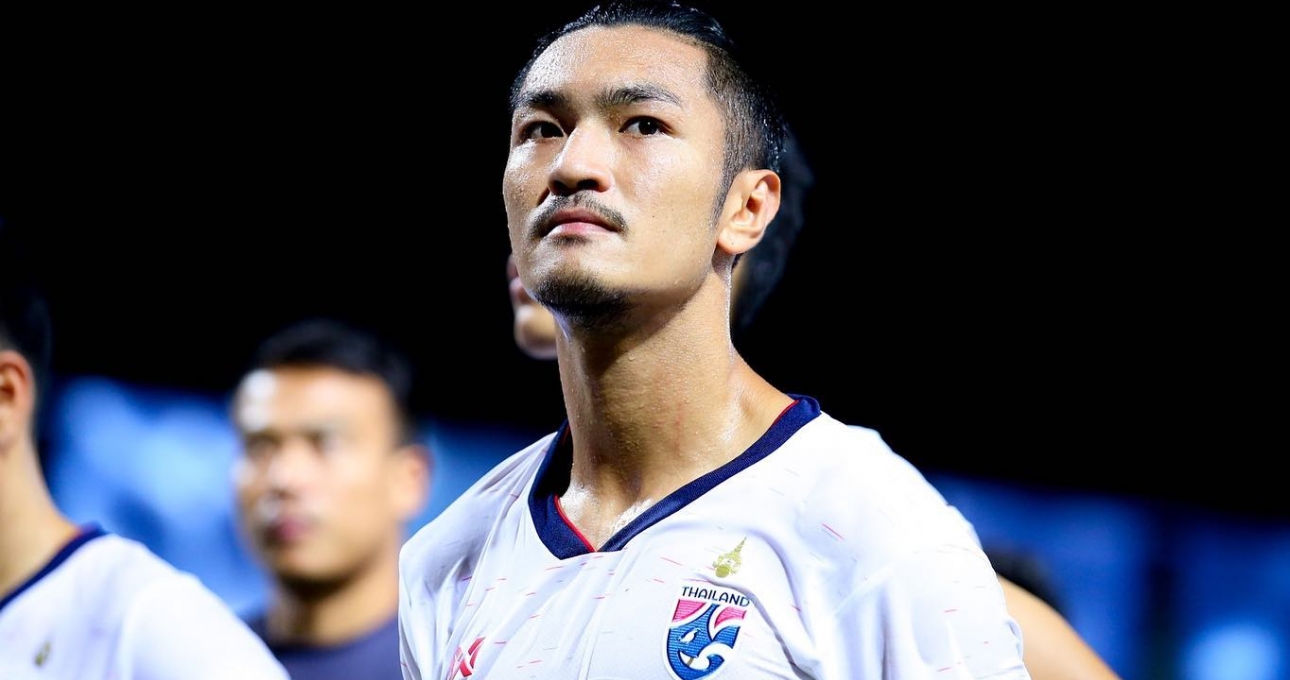 Cầu thủ Thái Lan: 'BXH FIFA không phản ánh đúng thực lực giữa chúng tôi và Việt Nam'