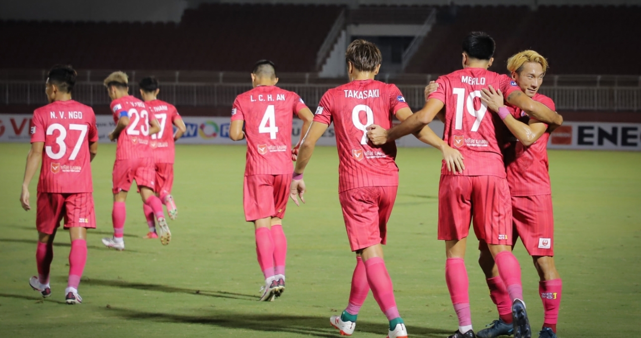 Highlights Sài Gòn 0-0 Hải Phòng (vòng 10 V-League 2021)