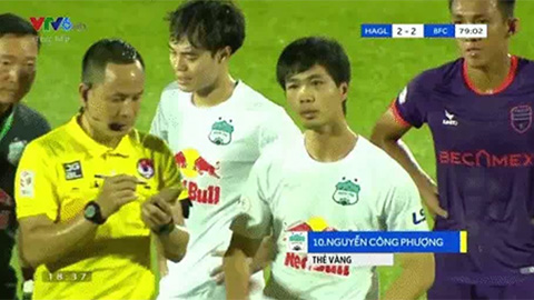 Công Phượng bị CLB HAGL 'phê bình nghiêm khắc' vì hành vi không đẹp