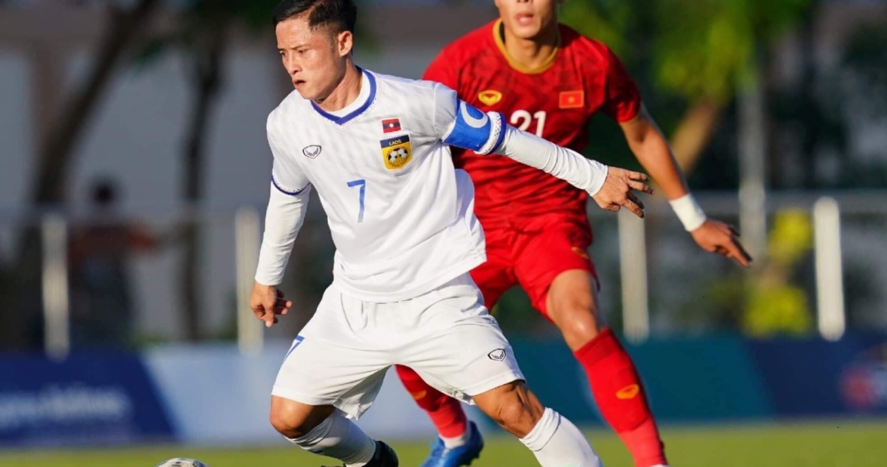Messi Lào: 'Cả nước Lào sẽ cổ vũ ĐT Việt Nam dự World Cup'