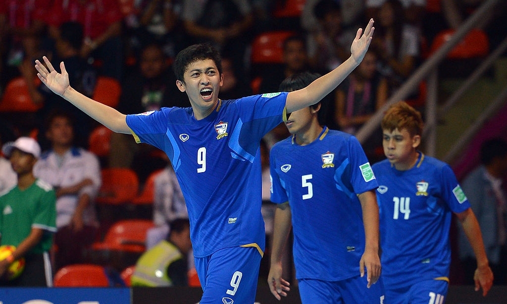ĐT Thái Lan 99% có lần thứ 5 dự World Cup, AFC tâng bốc