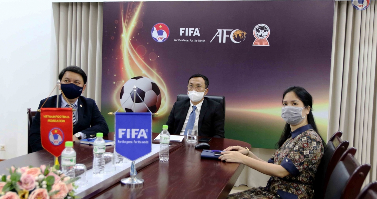 NÓNG: Đại diện Việt Nam trúng cử 'ghế' quan trọng ở FIFA