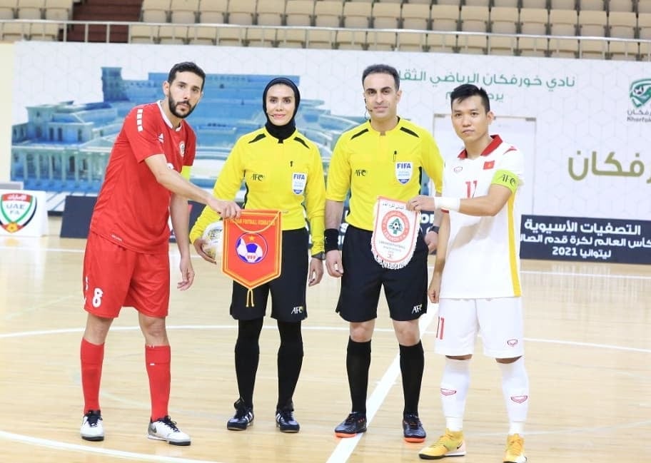 Người hùng Futsal: 'Tấm vé dự World Cup dành tặng cho tất cả'