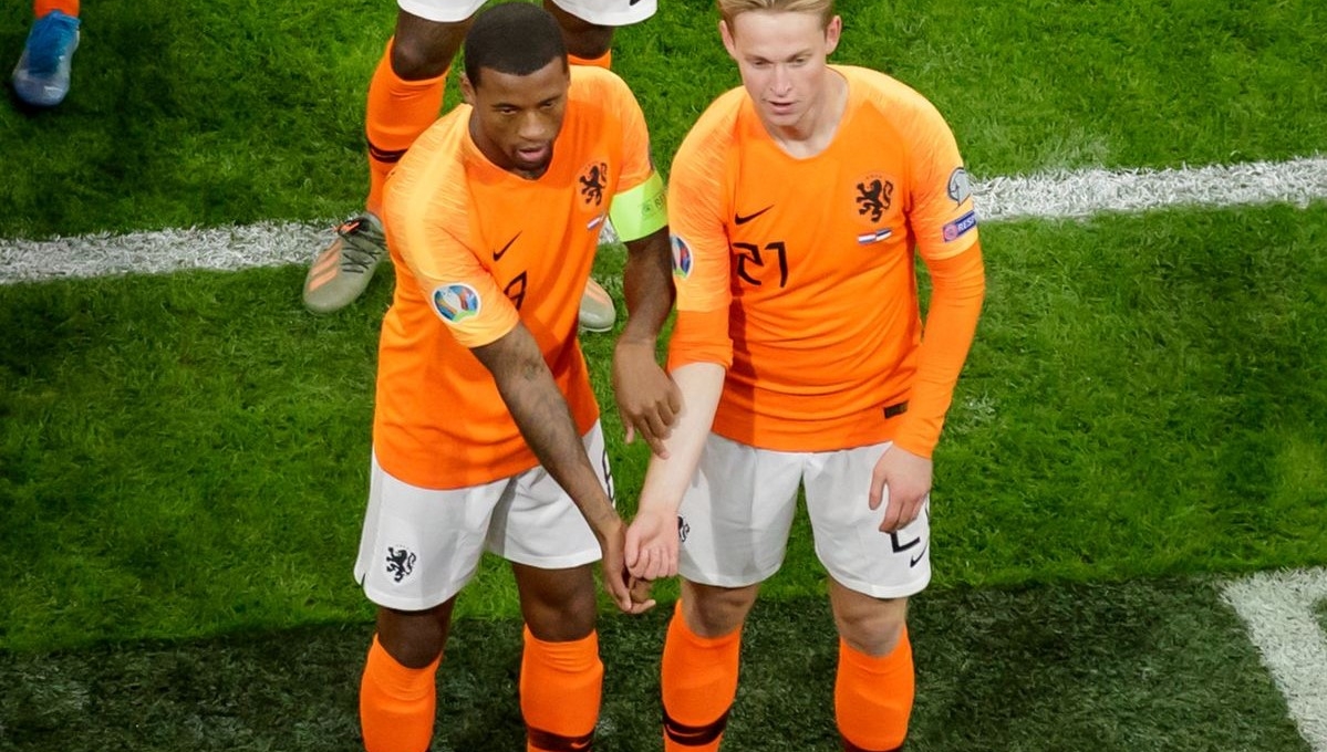 Đội hình mạnh nhất ĐT Hà Lan tại EURO 2021