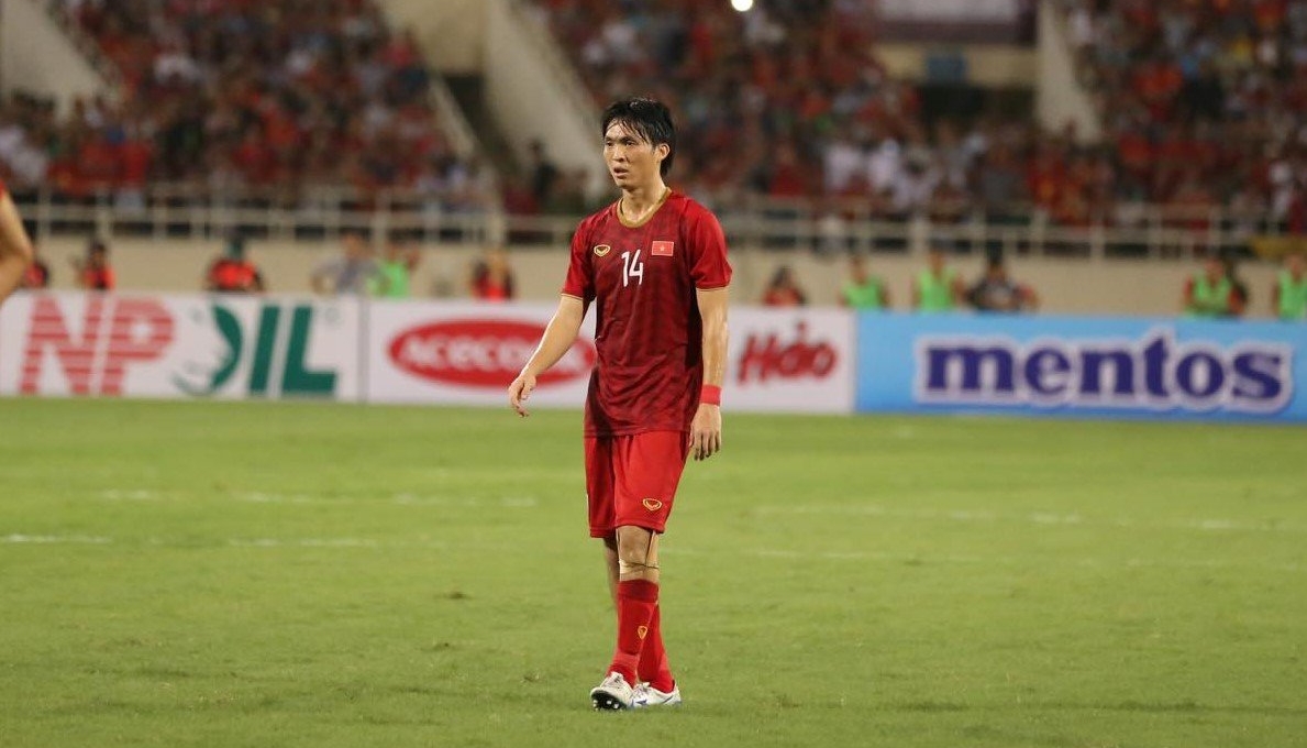 NÓNG: HLV Park tiếp tục loại Tuấn Anh ở trận gặp UAE